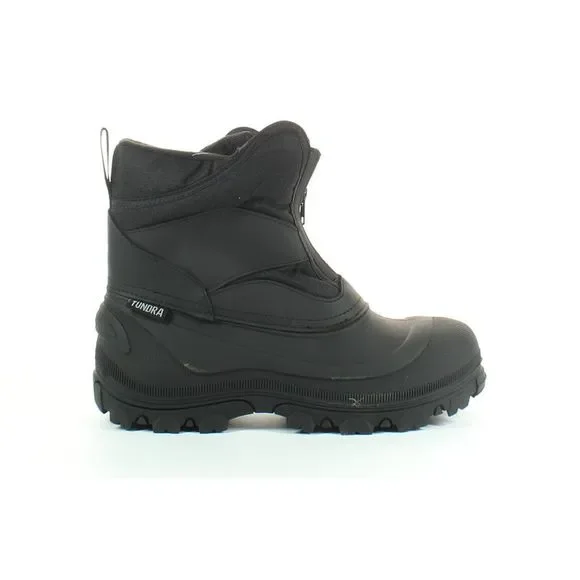 Tundra | Shoes | Tundra Mens Black Snow Boots Size 9 Medium  display picture 2